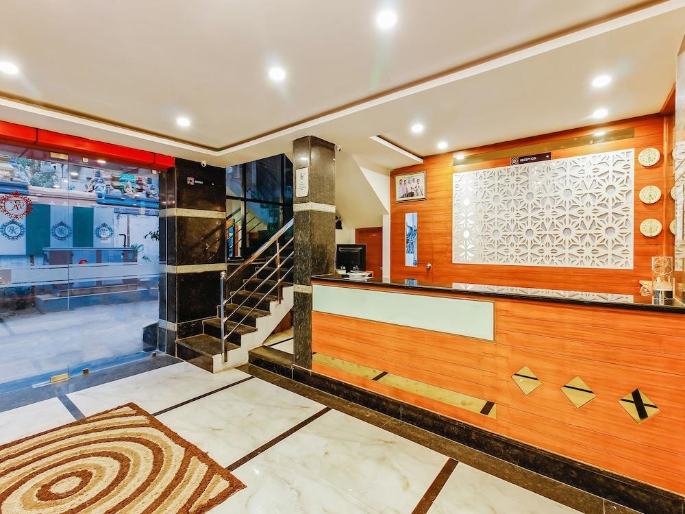Oyo 29131 Hotel Mn Grand Samsabad Kültér fotó